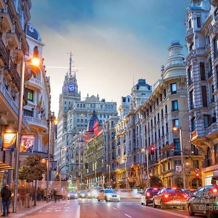 ºººººpy Historical Citycentre Wifi Ac Smarttvººººº Madrid Exteriér fotografie